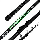 Удилище СК карбон GOSS Freccia Green 30-60g 4м Фото № 2