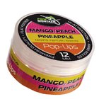 Бойлы POP UPS Манго персик ананас 12mm Фото № 3
