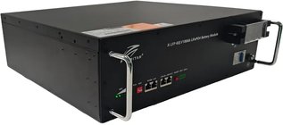 Аккумуляторная литиевая батарея 48 В 100 Aч, LiFePo4 Ritar R-LFP48V100Ah Фото № 3