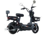 Электроскутер, 1000 Вт, серый Maxxter E1000 (Gray) Фото № 3