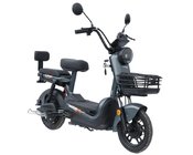 Электроскутер, 1000 Вт, серый Maxxter E1000 (Gray) Фото № 4