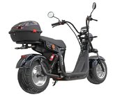 Электроскутер, 2000 Вт, черный Maxxter ROCK 2.0 (Black) Фото № 3