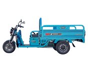 Электроскутер Maxxter CARRIER MAX (Blue) CARRIER MAX 1500 Вт, синий Фото № 2