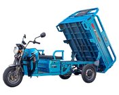 Электроскутер Maxxter CARRIER MAX (Blue) CARRIER MAX 1500 Вт, синий Фото № 4