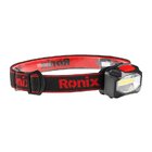 Ліхтар світлодіодний налобний Ronix RH-4283   Фото № 2