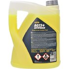 Готовий антифриз Mannol AG13+ Antifreeze (-40°C) 5л жовтий Фото № 2