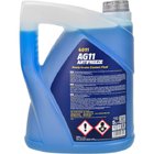 Антифриз готовий Mannol AG11 Antifreeze (-40°C) 5л синій Фото № 2