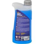Антифриз готовый Mannol AG11 Antifreeze (-40°C) 1л синий Фото № 2