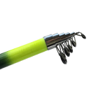 Cпінінг телескопічний Telespin Knight 3.0м 10-30г факт 2.93м Фото № 2