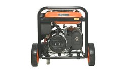 Бензиновый генератор UNIPOWER DG11050Е 7,9 кВт Фото № 2