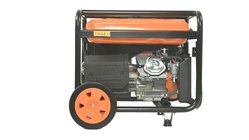 Бензиновый генератор UNIPOWER DG11050Е 7,9 кВт Фото № 7