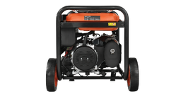 Бензиновый генератор UNIPOWER DG7750Е 5,4 кВт Фото № 2