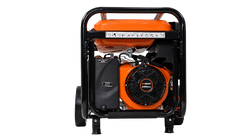 Бензиновый генератор UNIPOWER DG7750Е 5,4 кВт Фото № 3