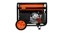 Бензиновый генератор UNIPOWER DG7750Е 5,4 кВт Фото № 4
