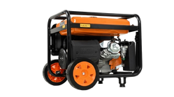 Бензиновый генератор UNIPOWER DG7750Е 5,4 кВт Фото № 6