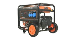 Бензиновий генератор UNIPOWER DG11050Е (7.9 кВт) Фото № 3