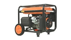 Бензиновий генератор UNIPOWER DG11050Е (7.9 кВт) Фото № 6