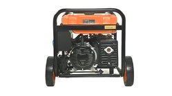 Бензиновый генератор UNIPOWER DG14500Е 9,5 кВт Фото № 2