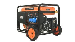 Бензиновый генератор UNIPOWER DG14500Е 9,5 кВт Фото № 3