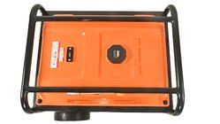 Бензиновый генератор UNIPOWER DG14500Е 9,5 кВт Фото № 5