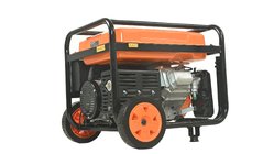 Бензиновый генератор UNIPOWER DG14500Е 9,5 кВт Фото № 6