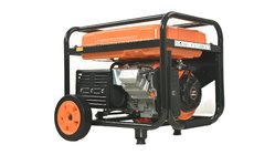 Бензиновий генератор UNIPOWER DG14500Е (9.5 кВт) Фото № 7
