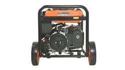Бензиновый генератор UNIPOWER DG9250Е 6,5 кВт Фото № 2