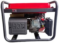 Бензиновый генератор EF POWER V2500 2,2 кВт Фото № 4
