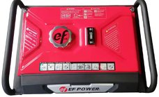 Бензиновый генератор EF POWER V3000 2,8 кВт Фото № 3
