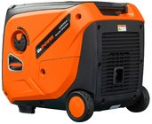 Инверторный генератор UniPOWER H4500iE 4 кВт Фото № 3