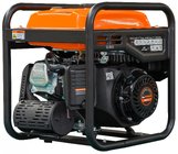 Инверторный бензиновый генератор UniPOWER H4500i-1 3,5 кВт Фото № 2