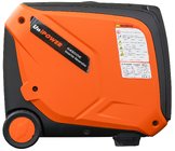 Инверторный генератор UniPOWER H4500iE 4 кВт Фото № 4