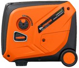 Инверторный генератор UniPOWER H4500iE 4 кВт Фото № 5