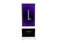 Интерактивный киоск INTBOARD INFOCOM RT 55” White (Capacitive touch) Фото № 2