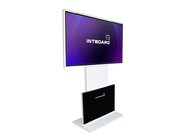 Интерактивный киоск INTBOARD INFOCOM RT 55” White (Capacitive touch) Фото № 3