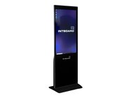 Интерактивный киоск INTBOARD INFOCOM ST 43' i5-8400/8 Gb/SSD 256 Gb black (Capacitive touch) Фото № 5