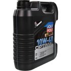 Олива моторна LIQUI MOLY OPTIMAL 10W-40 4L Фото № 2