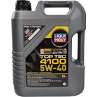 Олива моторна LIQUI MOLY TOP TEC 4100 5W-40 5L Фото № 2