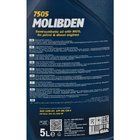 Моторное масло Mannol Molibden 10W-40 4л Фото № 2