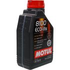 Олива моторна Motul 8100 ECO-LITE 5W-30 1L Фото № 2