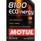 Олива моторна Motul 8100 ECO-NERGY 5W-30 5L Фото № 2