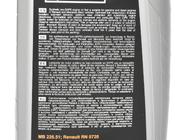 Синтетична моторна олива Senfineco SynthPro 5W-30 C4 5 л (8951) Фото № 2