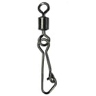 Европейская застежка с вертлюгом Condor Fishing CR43003 #10 7кг 10шт, CR43003_10  Фото № 2