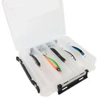 Коробка під воблер Condor Fishing S 200х170х45мм 10 секцій, V60 Фото № 3