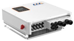 Гібридний трифазний високовольтний сонячний інвертор 12кВт + WiFi модуль MEGAREVO R12KH3 Фото № 4