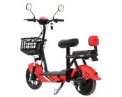 Електроскутер, 500 Вт, червоний Maxxter E500 (Red)  Фото № 2