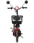 Електроскутер, 500 Вт, червоний Maxxter E500 (Red)  Фото № 5