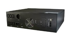 Источник бесперебойного питания 3000VA, LCD, USB, серия Pro EnerGenie EG-UPSRACK-13 Фото № 2