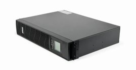Источник бесперебойного питания 1000VA, LCD, USB, серия Pro EnerGenie EG-UPSRACK-10 Фото № 3