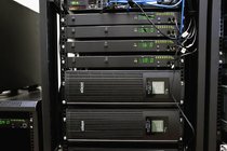 Джерело безперебійного живлення 3000VA, LCD, USB, серія Pro EnerGenie EG-UPSRACK-13  Фото № 6